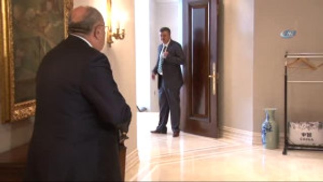 Başbakan Yardımcısı Türkeş, Çin Başbakan Yardımcısı Yandong ile Görüştü