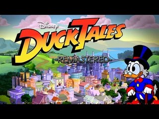 DuckTales: Remastered - Sony Xperia Z2 Gameplay
