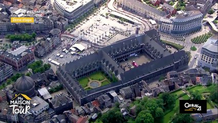 Liège, Ma maison du Tour  - Tour de France 2017