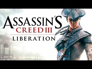 Assassin's Creed III: Liberation - PS Vita Gameplay