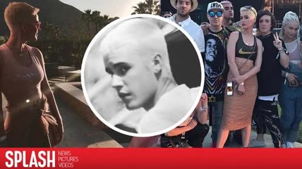 Oh Junge, Katy Perry sieht so aus wie Justin Bieber!