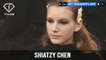 Paris Fashion Week Fall/Winter 2017-18 - Shiatzy Chen Make up | FTV.com