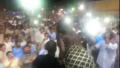 Sobia Khan hot dance on pashto stage