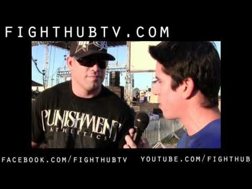 Tito Ortiz feels bad for Liddell, would love to kick his ass still, Brock better than Fedor