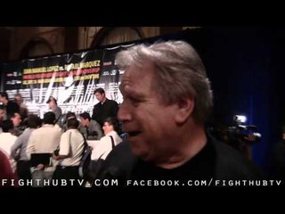 Gary Shaw says Kimbo Slice is coming to boxing