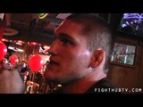 Todd Duffee reacts to Dos Santos vs Nelson; Not impressed with Dos Santos