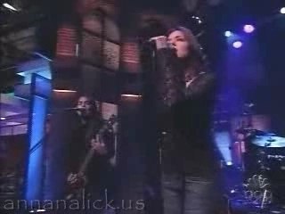 Anna Nalick - In The Rough (Carson Daly)