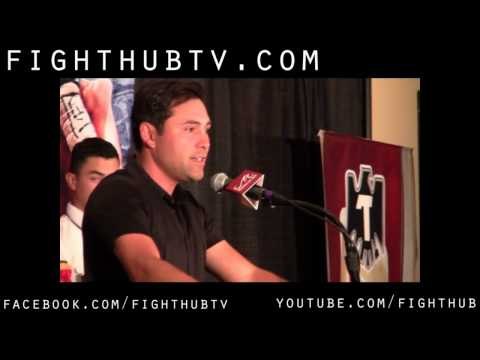 Juan Manuel Marquez after fight with Diaz, Wants Pacquiao; Katsidis issues challenge