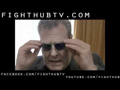 Dan Goosen issues challenge to Randy Couture; I'll match UFC $; fight Toney in a ring