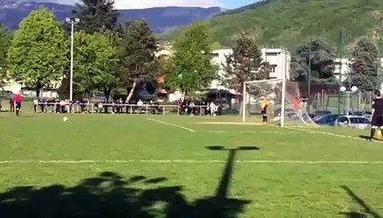 Penalty suite  : mort subite USR - ESDM