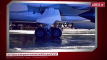 Air France et Singapore Airlines bientôt en partenariat