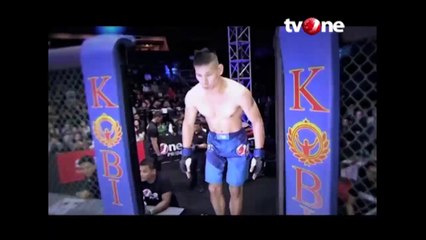 One Pride MMA Indonesia Season 3 "Road To Glory"