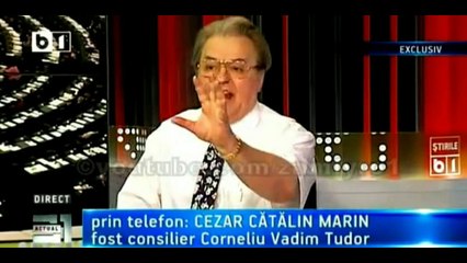 ASTA A CAZUT LA PACE CU MADAM KOVESI