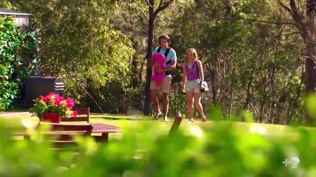 Home and Away 6640 Episode 18th April 2017