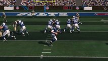 Madden NFL 15 Glitched TouchdowSSn catch