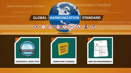 Globally Harmonized Standard