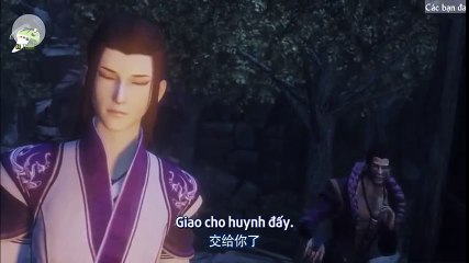 Họa giang hồ chi linh chủ vietsub tập 16