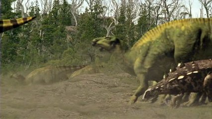 Bbc Walking With Dinosaurs Ep 4 - Giant Of The Skies