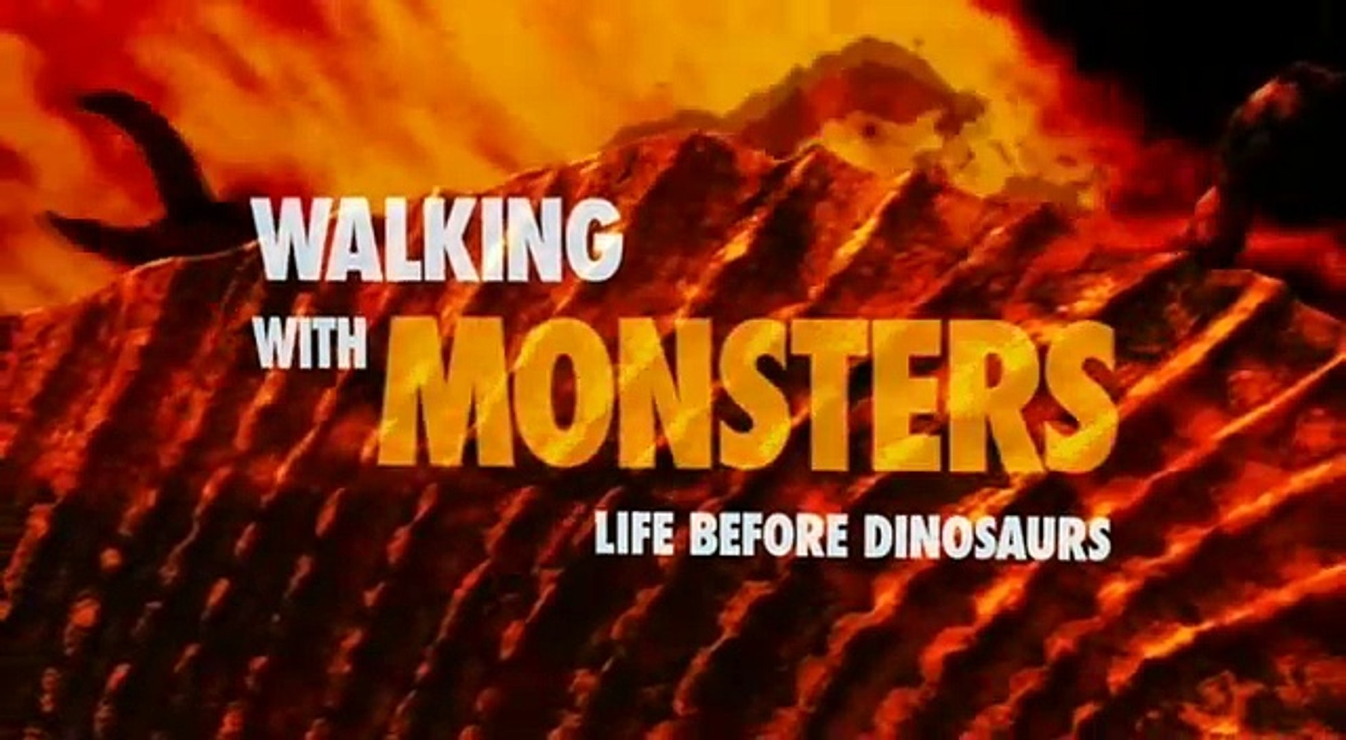 Bbc Walking With Monsters 2005 Ep1 - video Dailymotion