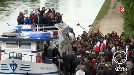 Présidentielle : la campagne a animé le lundi de Pâques