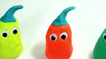 Play Doh Pepgg Toys for Childrens-