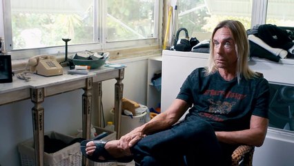 GIMME DANGER (IGGY and THE STOOGES Documentary) - TRAILER
