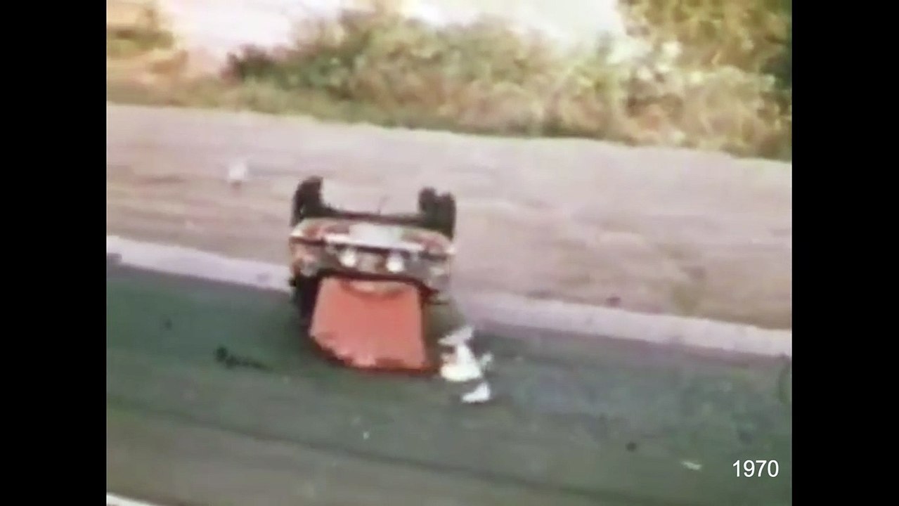 Rally Crash Compilation