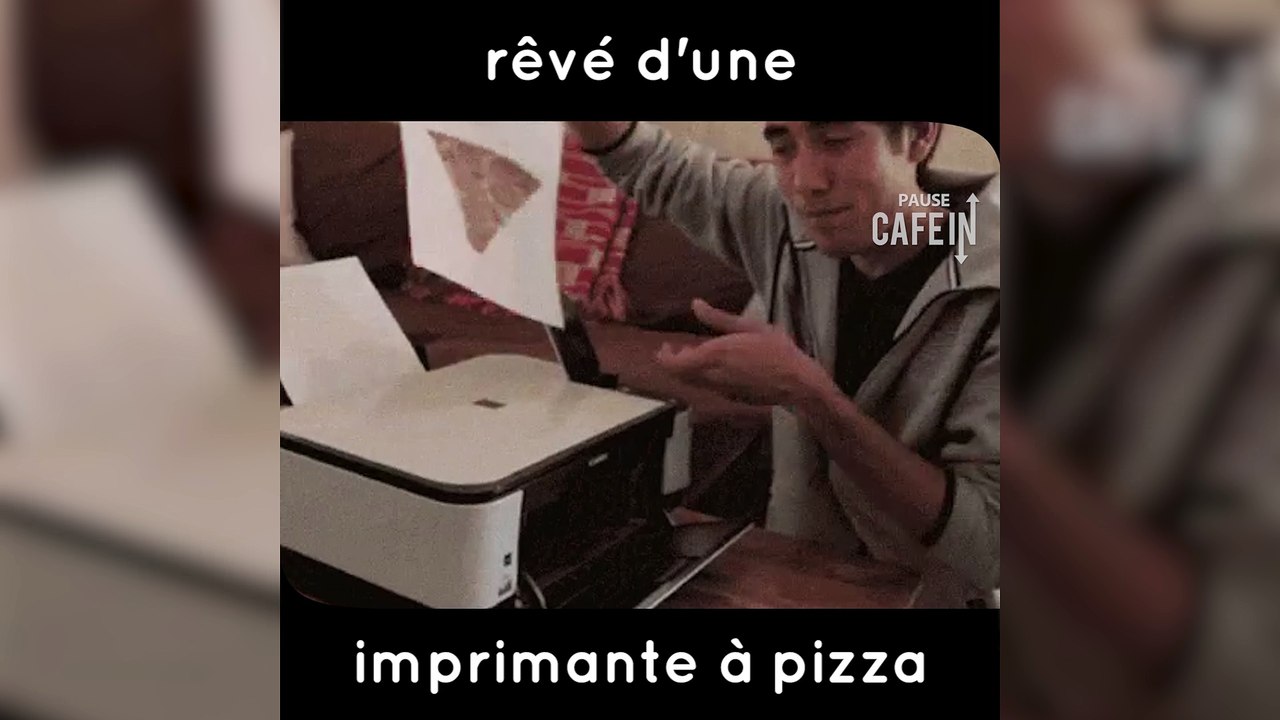 Tous les gourmands ont déjà...