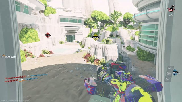 Call of Duty®: Infinite Warfare DLC2 Turista