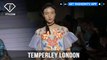 London Fashion Week Fall/Winter 2017-18 - Temperley London Trends | FTV.com