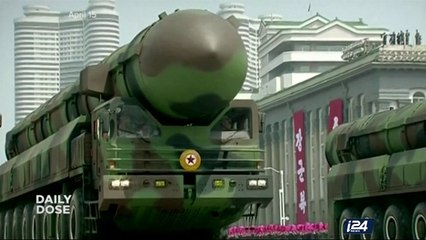 DAILY DOSE | North Korea: 'Thermonuclear war may break out' | Tuesday, April 18th 2017