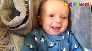 Baby smile ★ Cute Funny Babies compilations part1