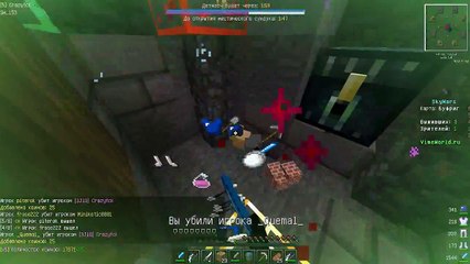 ТИПИЧНЫЙ СКАВАЙРС С КРУТЫМ РП VIMEWORLD