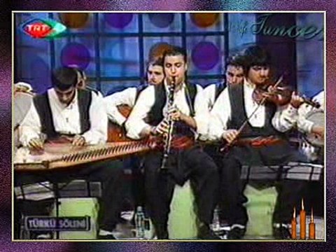 ELAZIĞ ÇAYDA ÇIRA MÜZİK GRUBU - Bahçaya İndim Ki Gülleri Derem