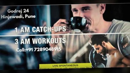 Godrej 24 Hinjewadi, Pune