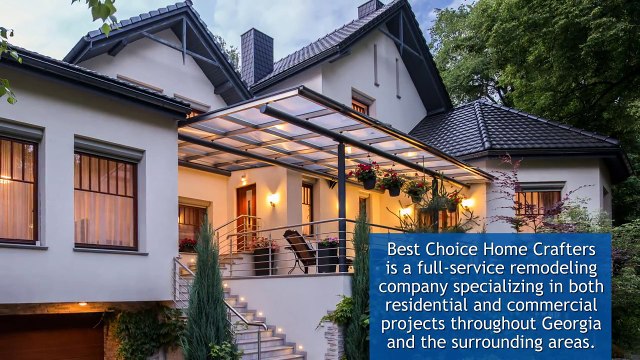 Georgia Remodeling Company _ Gutter Protection, Window Replacement