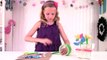 How to Make Duck Tape Flower Pens _ Kids Crafts by Three Sisters _ DIY Duct Tape C