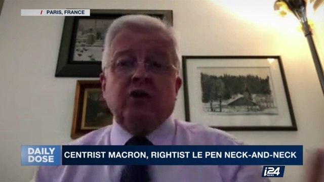 DAILY DOSE | 1 week to French Presidential vote 1st-round | Tuesday, April 18th 2017