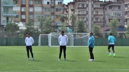 Susiç: "Ligi Güzel Bir Yerde Bitirmek Istiyoruz"