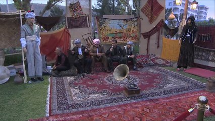 هذا الصباح-مهرجان فلكلوري بمشاركة فرق فنية بدهوك