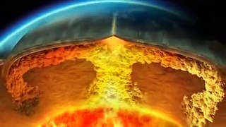 Plate Tectonics BBC documentary film Earth The Power Of The Planet