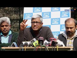AAP leader Ashutosh booked for his blog defending Sandeep Kumar | Oneindia News