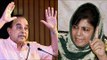 Subramanian Swamy says Mehbooba Mufti is like tail of dog, sparks controversy| Oneindia News