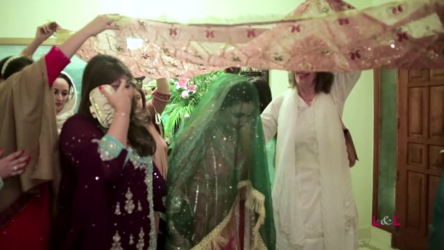 Huma & Mubeen Nikkah Experience