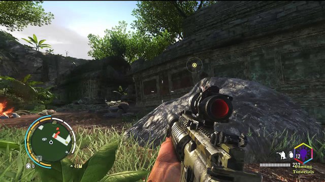 Far Cry 3 Gameplay Part 155 - Dirty Diamonds