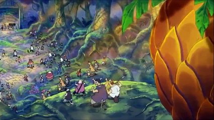 The Strawhats Reunites with Nami and Chopper - One Piece 755 Eng Sub