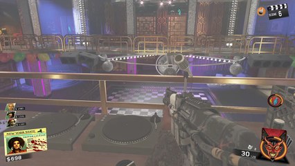 Call of Duty®: Infinite Warfare DLC2 Shaolin shuffle