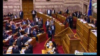 Μιχελής: Σίγουρα τα 153 ψηφοδέλτια για τα μέτρα της Β΄Αξιολόγησης