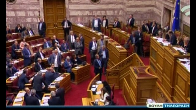 Μιχελής: Σίγουρα τα 153 ψηφοδέλτια για τα μέτρα της Β΄Αξιολόγησης