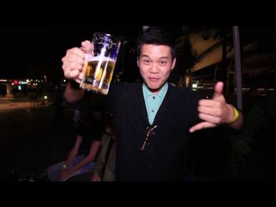 Coconuts Singapore launch #cocoparty